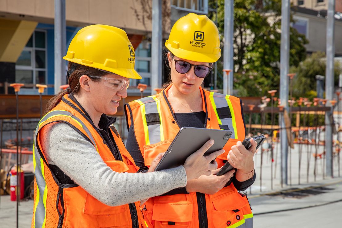 Celebrating the unique perspective women bring to construction ...